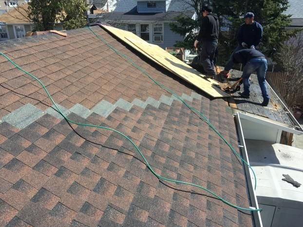 Roof Repair Service