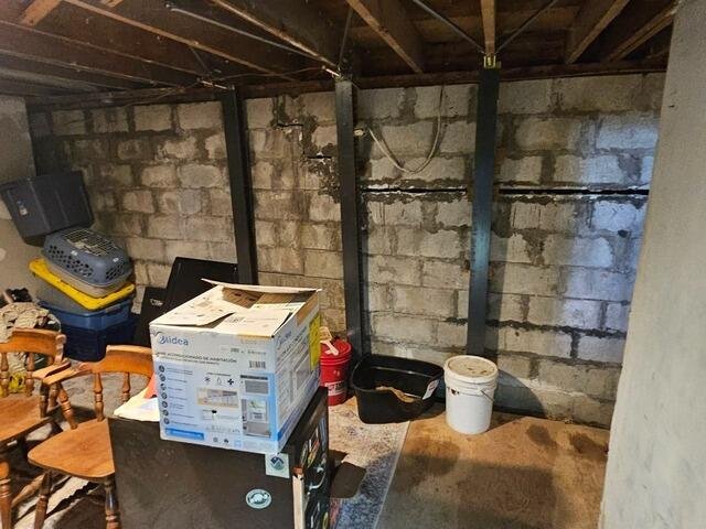 Exterior Foundation Repair