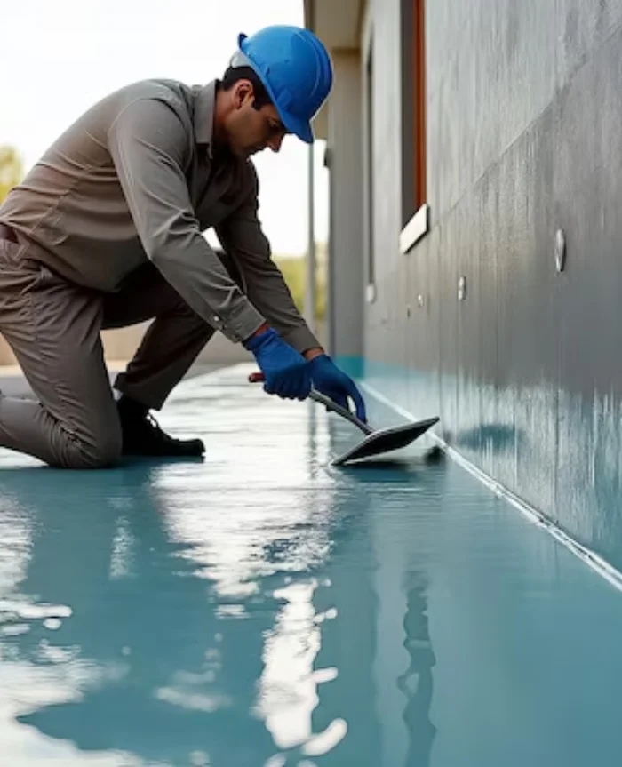 Waterproofing
