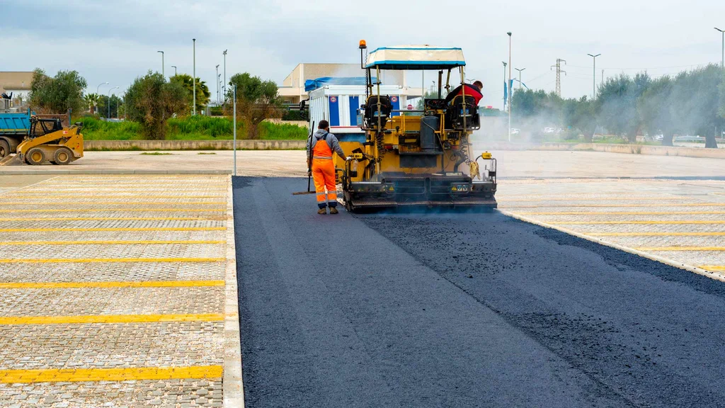 Asphalt Paving
